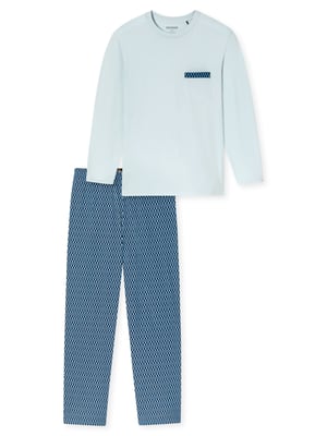 Schiesser Mannen Pyjama Comfort