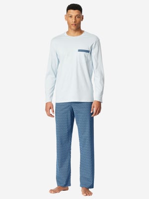 Schiesser Mannen Pyjama Comfort