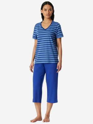 Schiesser Vrouwen Pyjama Casual Essentials