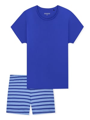 Schiesser Vrouwen Pyjama Casual Essentials
