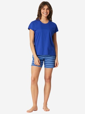 Schiesser Vrouwen Pyjama Casual Essentials