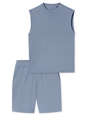 Schiesser Mannen Pyjama Modern
