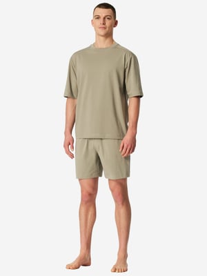 Schiesser Mannen Pyjama Modern