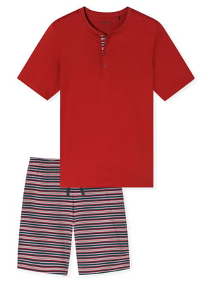 Schiesser Mannen Pyjama Casual