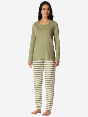 Schiesser Vrouwen Pyjama Casual Essentials