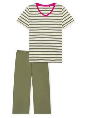 Schiesser Vrouwen Pyjama Casual Essentials