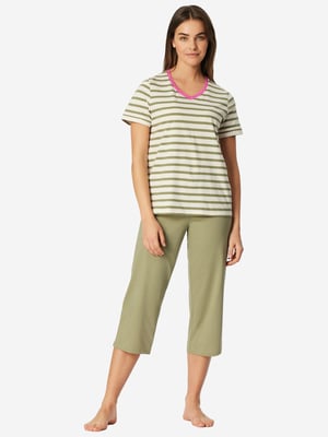 Schiesser Vrouwen Pyjama Casual Essentials