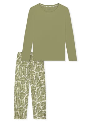 Schiesser Vrouwen Pyjama Comfort Essentials