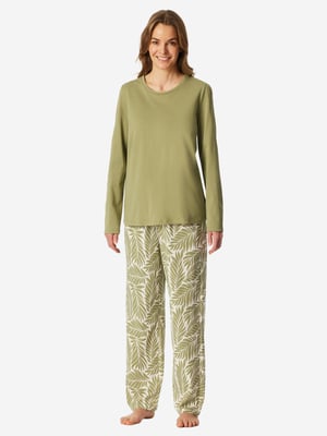 Schiesser Vrouwen Pyjama Comfort Essentials
