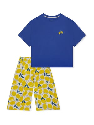 Schiesser Vrouwen Pyjama Casual Fashion