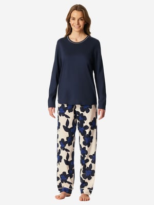 Schiesser Vrouwen Pyjama Comfort
