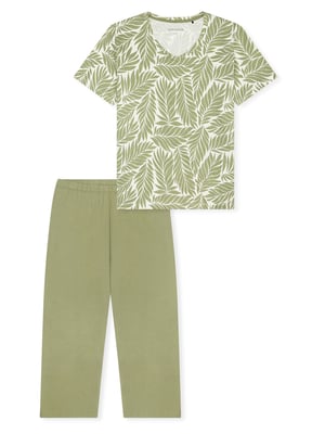 Schiesser Vrouwen Pyjama Comfort Essentials