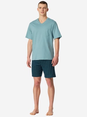 Schiesser Mannen Pyjama Comfort Essentials