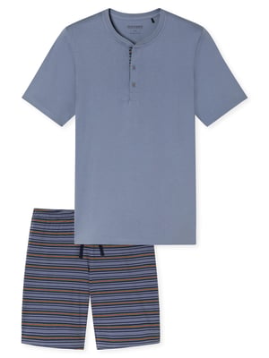 Schiesser Mannen Pyjama Casual