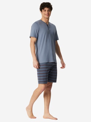 Schiesser Mannen Pyjama Casual