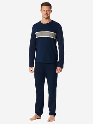 Schiesser Mannen Pyjama Casual