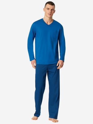 Schiesser Mannen Pyjama Comfort Essentials