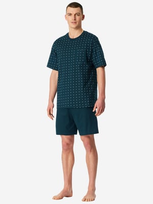 Schiesser Mannen Pyjama Comfort Essentials