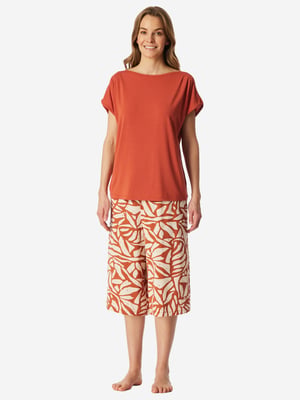 Schiesser Vrouwen Pyjama Selected Premium