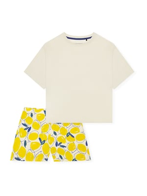 Schiesser Vrouwen Pyjama Casual Fashion