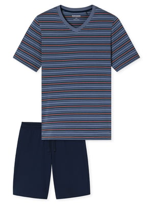 Schiesser Mannen Pyjama Casual