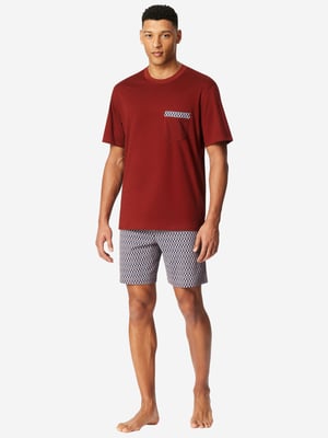 Schiesser Mannen Pyjama Comfort