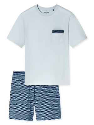 Schiesser Mannen Pyjama Comfort