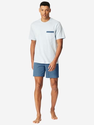 Schiesser Mannen Pyjama Comfort