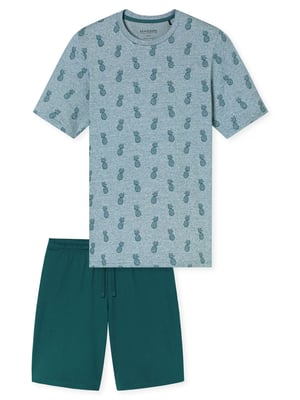 Schiesser Mannen Pyjama 955