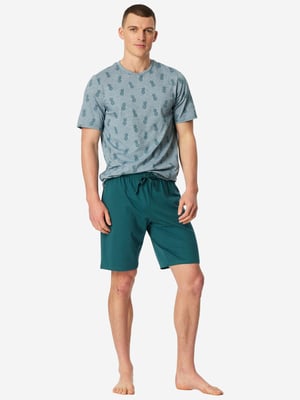 Schiesser Mannen Pyjama 955