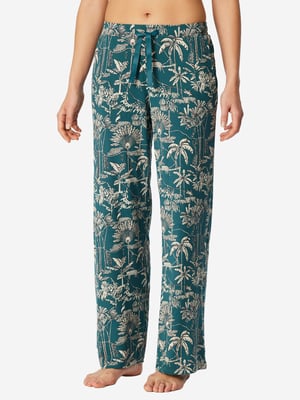 Schiesser Vrouwen Pyjama broek Mix Relax