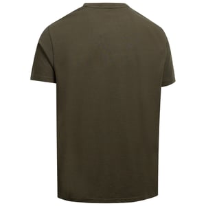 Trespass Heren Murray Sneldrogend T-shirt (Donkere wijnstok)