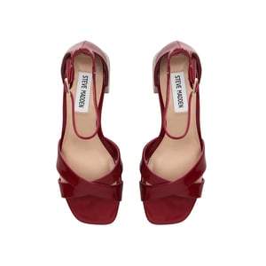 Fergie Red Heels