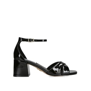 Fergie Black Heels