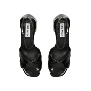 Fergie Black Heels