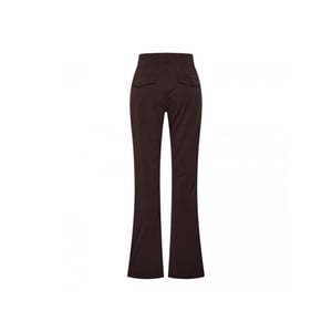 My Lady Fashion Travelsoft Jamini flared bruin