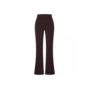 My Lady Fashion Travelsoft Jamini flared bruin