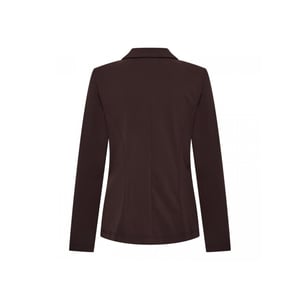 My Lady Fashion Travelsoft Blazer Besy bruin