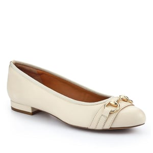 Jones Bootmaker Ozara Casual Leather Pumps