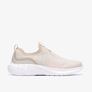 Izza Slip White Trainers