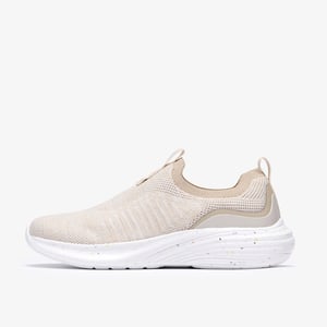 Izza Slip White Trainers