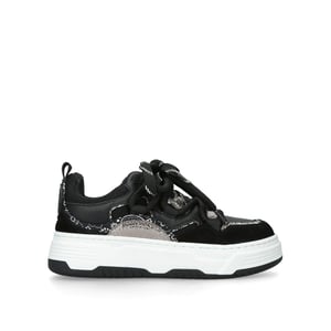 Brouhaha Black Sneakers