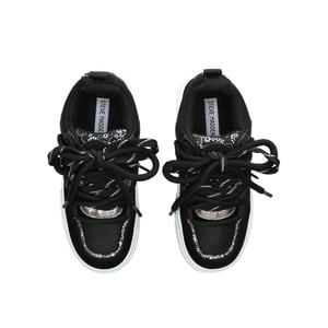 Brouhaha Black Sneakers