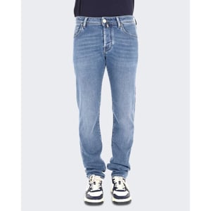 Jacob Cohën Heren pant 5 pkt super slim fit nick