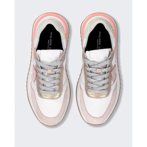 Philippe Model Dames tropez 2.1 sneaker animal