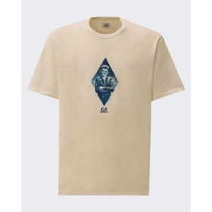 C.P. Company Heren t-shirts short sleeve
