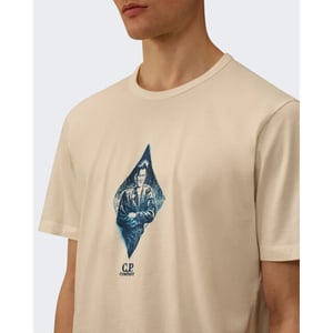 C.P. Company Heren t-shirts short sleeve