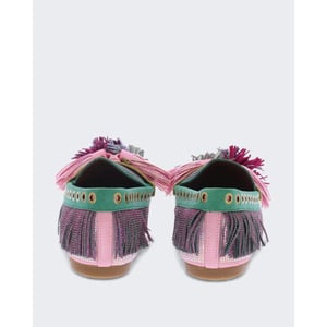 Kurt Geiger Dames 225-pom pom