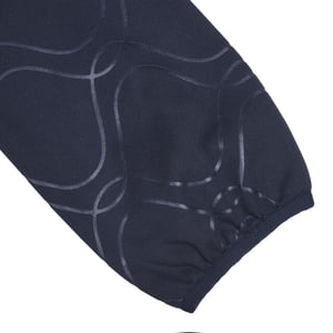 Luhta antikkala fleece sweater met rits dames -