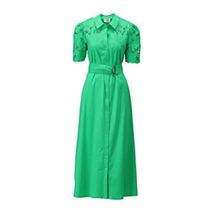 K-Design Jurk c734l island green